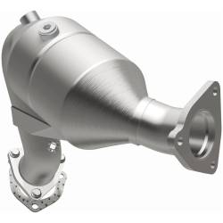 MagnaFlow Exhaust Products - MagnaFlow 49136 Direct-Fit Catalytic Converter for AUDI - Image 2