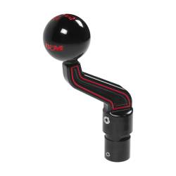 B&M - B&M 81173 Extended Transfer Case Shift Handle Knob for 18-24 Wrangler/Gladiator - Image 1
