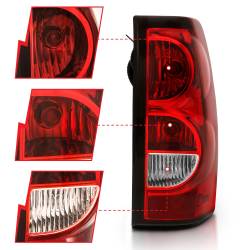 Anzo USA - Anzo USA 311302 Taillight Assembly - Image 3