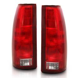 Anzo USA - Anzo USA 311300 Taillight Assembly - Image 2