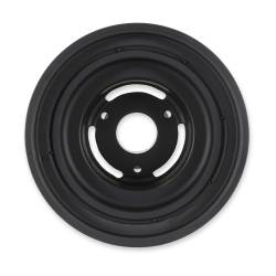 Holley - Holley 97-362 Cast Iron Damper Non-VVT Black for 03+ Dodge Gen III Hemi - Image 2