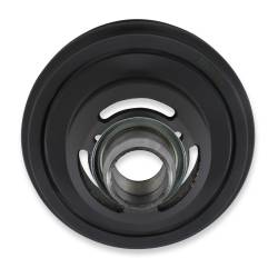 Holley - Holley 97-362 Cast Iron Damper Non-VVT Black for 03+ Dodge Gen III Hemi - Image 8