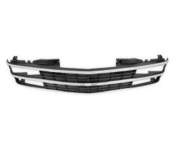 Brothers Trucks - Brothers Trucks 04-366 Chevrolet & GMC Grille - Image 2