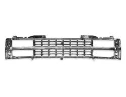 Brothers Trucks - Brothers Trucks 04-366 Chevrolet & GMC Grille - Image 6