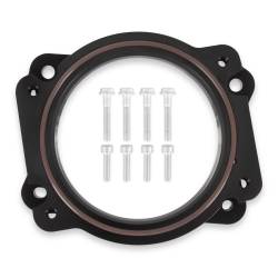 Holley - Holley 717-16 LT5 Angle Correcting Billet Aluminum Throttle Body Adapter - Image 1