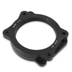 Holley - Holley 717-16 LT5 Angle Correcting Billet Aluminum Throttle Body Adapter - Image 4