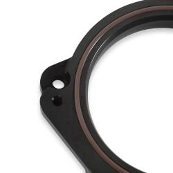 Holley - Holley 717-16 LT5 Angle Correcting Billet Aluminum Throttle Body Adapter - Image 2