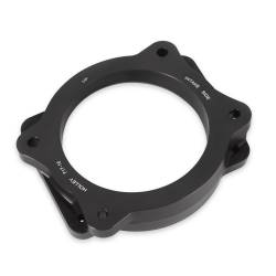 Holley - Holley 717-16 LT5 Angle Correcting Billet Aluminum Throttle Body Adapter - Image 3