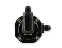 Holley - Holley Performance 12-893 Fuel Pressure Regulator - Image 1
