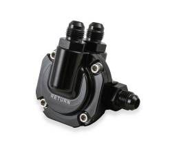 Holley - Holley Performance 12-893 Fuel Pressure Regulator - Image 2