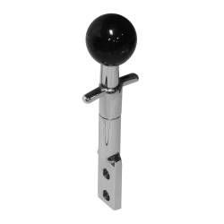 Hurst - Hurst 69110001 Manual Transmission Shift Knob for 53-82 Chevy Corvette - Image 1