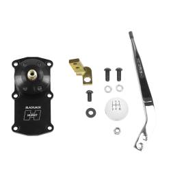 Hurst - Hurst 3912008 Manual Transmission Shifter Assembly for 67-73 Mustang 289 302 - Image 5