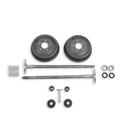 Hurst - Hurst 02-110 Drive Axle Shaft Assembly for Chevy/GMC 153-305 - Image 1
