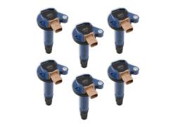 ACCEL - ACCEL 140646B-6 Direct Ignition Coil Kit for 10-16 Ford EcoBoost 3.5L V6 6Pc - Image 1