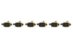 ACCEL - ACCEL 140648-6 Coil Kit for 11-16 Chrysler/Dodge/Jeep 3.6L Yellow - Image 2