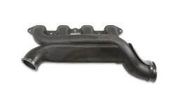 Hooker BlackHeart - Hooker BlackHeart 8540HKR Turbo Exhaust Manifolds for GM LT 325/376/401 - Image 8