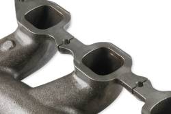 Hooker BlackHeart - Hooker BlackHeart 8540HKR Turbo Exhaust Manifolds for GM LT 325/376/401 - Image 7