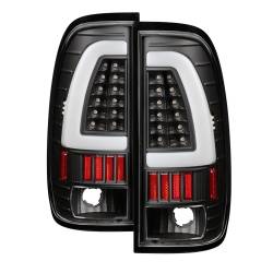 Spyder Auto - Spyder Auto 5082084 XTune Light Bar LED Taillights - Image 1