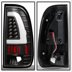 Spyder Auto - Spyder Auto 5082084 XTune Light Bar LED Taillights - Image 2