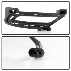 Spyder Auto - Spyder Auto 5086976 Full LED Fog Lights Right w/o Switch for 15-19 Chrysler 300 - Image 3