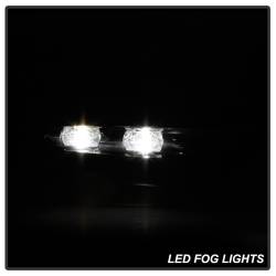 Spyder Auto - Spyder Auto 5086976 Full LED Fog Lights Right w/o Switch for 15-19 Chrysler 300 - Image 6