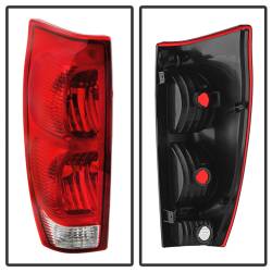 Spyder Auto - Spyder Auto 9030888 XTune Taillight for 02-06 Avalanche 1500/2500 - Image 2