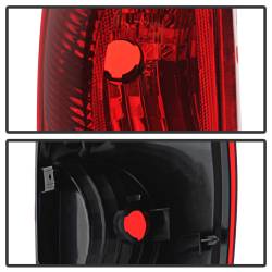 Spyder Auto - Spyder Auto 9030888 XTune Taillight for 02-06 Avalanche 1500/2500 - Image 5