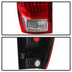 Spyder Auto - Spyder Auto 9030888 XTune Taillight for 02-06 Avalanche 1500/2500 - Image 3