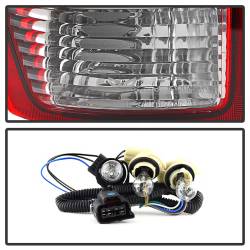 Spyder Auto - Spyder Auto 9030888 XTune Taillight for 02-06 Avalanche 1500/2500 - Image 4