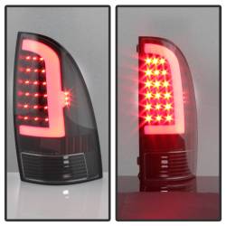 Spyder Auto - Spyder Auto 5082121 XTune Light Bar LED Taillights for 05-15 Toyota Tacoma - Image 6