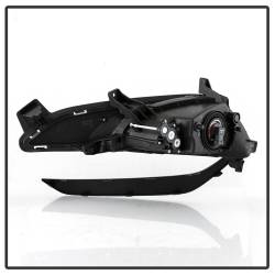 Spyder Auto - Spyder Auto 9044274 OEM Style Fog Lights w/Switch Clear for 16-18 Tucson - Image 3
