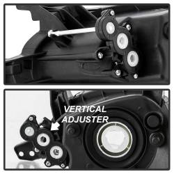 Spyder Auto - Spyder Auto 9044274 OEM Style Fog Lights w/Switch Clear for 16-18 Tucson - Image 5
