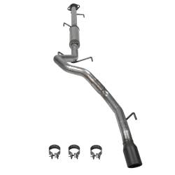 Flowmaster - Flowmaster 717805 Flow FX Catback Exhaust System for 10-24 Toyota 4Runner 4.0L - Image 2