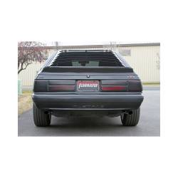 Flowmaster - Flowmaster 717213 Exhaust System for 86-93 Ford Mustang - Image 4