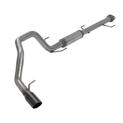 Flowmaster - Flowmaster 717433 Flow FX Catback Exhaust System for 07-14 Toyota FJ Cruiser 4.0 - Image 1