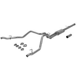 Flowmaster - Flowmaster 717890 Chevy/GMC 6.2 Exhaust System - Image 1