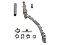 Flowmaster - Flowmaster 717892 Exhaust System for 86-01 Jeep Cherokee 150 242 - Image 1