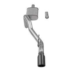 Flowmaster - Flowmaster 717939 Exhaust System for 99-04 Jeep Grand Cherokee 4.0/4.7 - Image 2