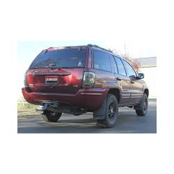 Flowmaster - Flowmaster 717939 Exhaust System for 99-04 Jeep Grand Cherokee 4.0/4.7 - Image 5