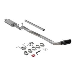 Flowmaster - Flowmaster 717947 Cat-Back SS Exhaust System for 94-02 Dodge RAM 3.9 5.2 5.9 - Image 4
