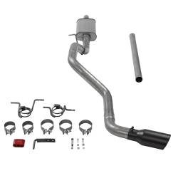 Flowmaster - Flowmaster 717947 Cat-Back SS Exhaust System for 94-02 Dodge RAM 3.9 5.2 5.9 - Image 5