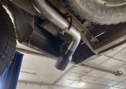 Flowmaster - Flowmaster 717947 Cat-Back SS Exhaust System for 94-02 Dodge RAM 3.9 5.2 5.9 - Image 2