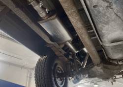 Flowmaster - Flowmaster 717947 Cat-Back SS Exhaust System for 94-02 Dodge RAM 3.9 5.2 5.9 - Image 3