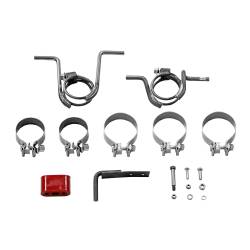 Flowmaster - Flowmaster 717947 Cat-Back SS Exhaust System for 94-02 Dodge RAM 3.9 5.2 5.9 - Image 6