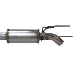 Flowmaster - Flowmaster 717970 Flow FX Extreme Catback Exhaust System for 16-23 Tacoma 3.5L - Image 4