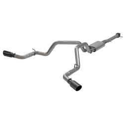 Flowmaster - Flowmaster 718111 Chevy/GMC 6.6 Exhaust System - Image 1
