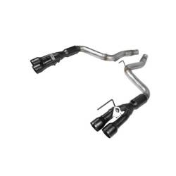 Flowmaster - Flowmaster 817824 18-23 Ford Mustang 5.0 Exhaust System - Image 1