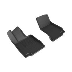 3D MAXpider - 3D MAXpider L1MB15811509 KAGU Floor Mat for 21-26 Mercedes C300 - Image 1
