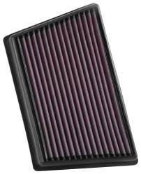 K&N - K&N 33-3073 Drop-In Replacement Air Filter - Image 1