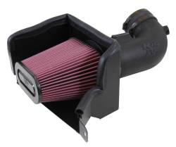 K&N - K&N 63-3081 Aircharger Performance Cold Air Intake Kit - Image 1